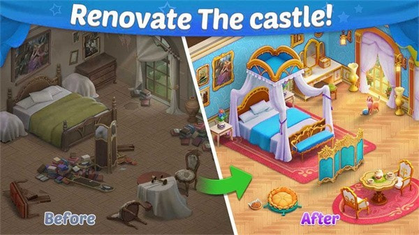 城堡庄园装修最新手游安卓版下载0