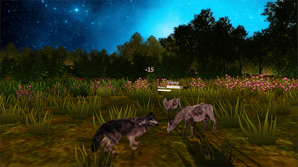 独狼模拟器(The Wolf Simulator)3