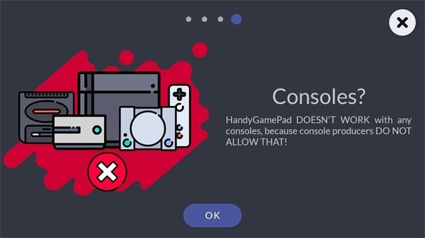 handygamepad