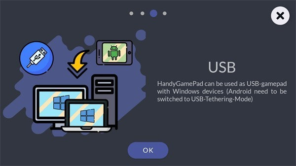 handygamepad