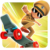 小辛厄姆滑板英雄安卓版下载游戏