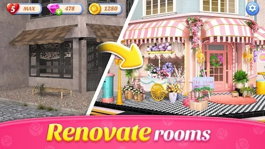 花店改头换面(Flower Shop Makeover)永久免费版下载1