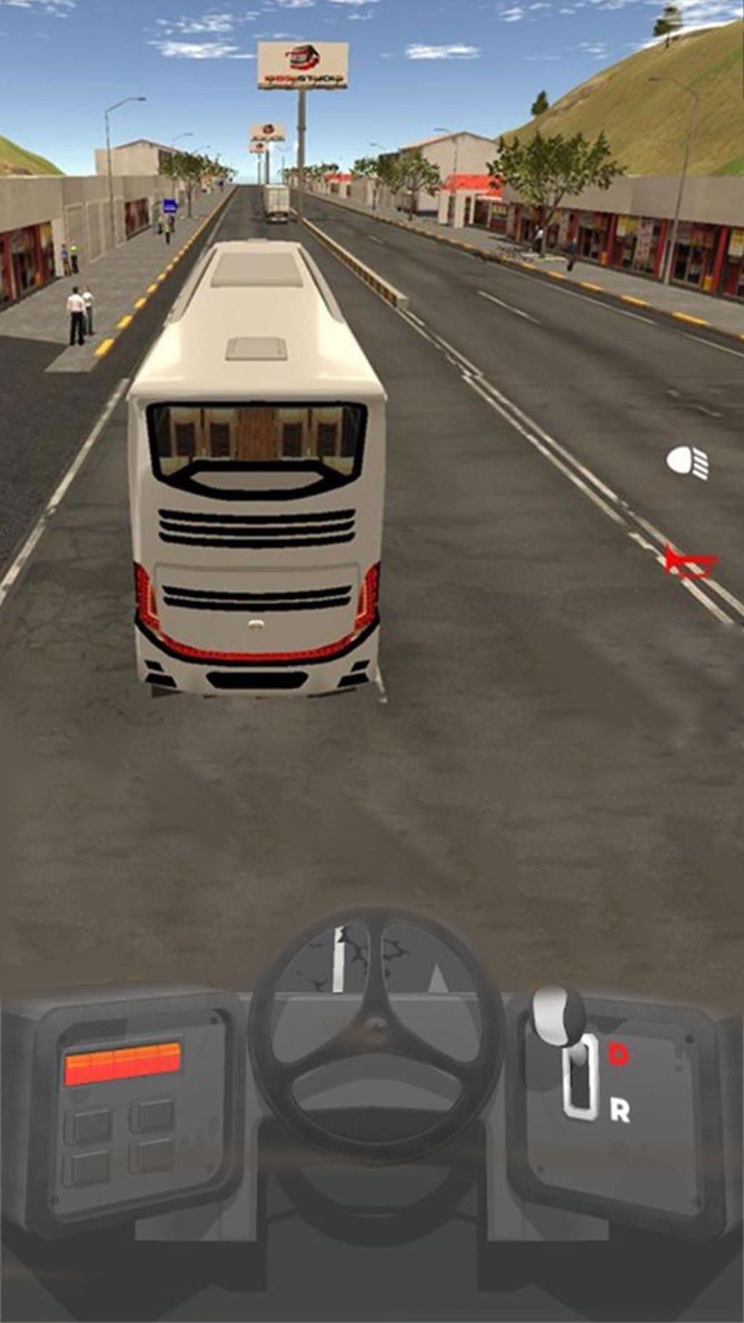 卡车停车模拟器0
