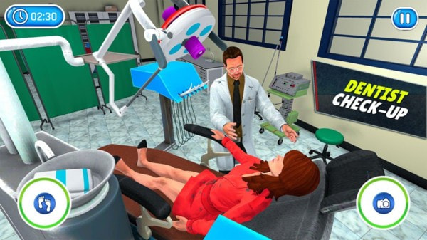 虚拟医生模拟器游戏最新版2