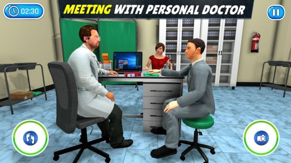 虚拟医生模拟器游戏最新版1