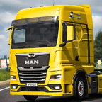 卡车司机模拟器2023最新手游2023