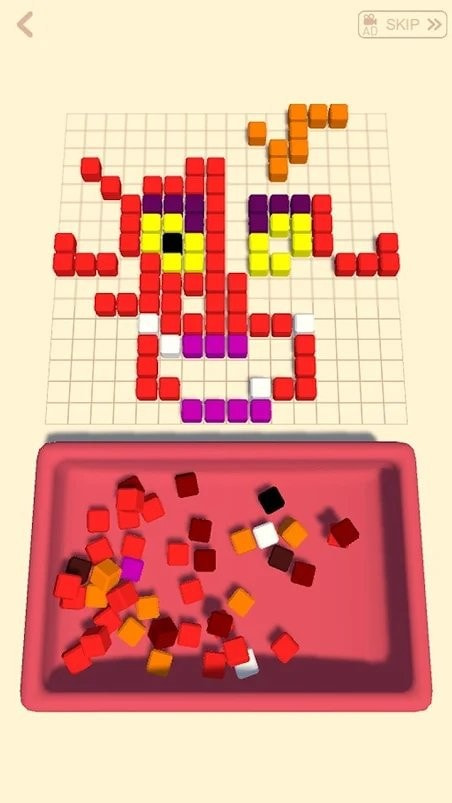 立方体艺术(Cubes Art正版下载2