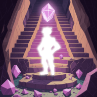 水晶之旅拉姆的冒险（Crystal Journey）无广告手游app