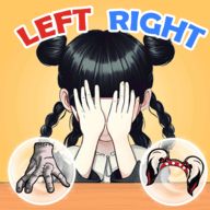 左或右装扮（Dress Up Left or Right）游戏下载