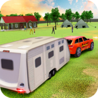 露营汽车驾驶模拟器(Camper Van Simulator)免费下载
