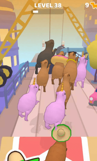 水豚跑酷大冒险游戏安卓版下载3
