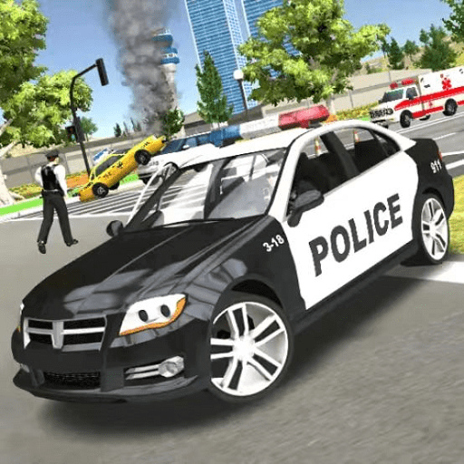 城市赛车追逐战游戏最新版