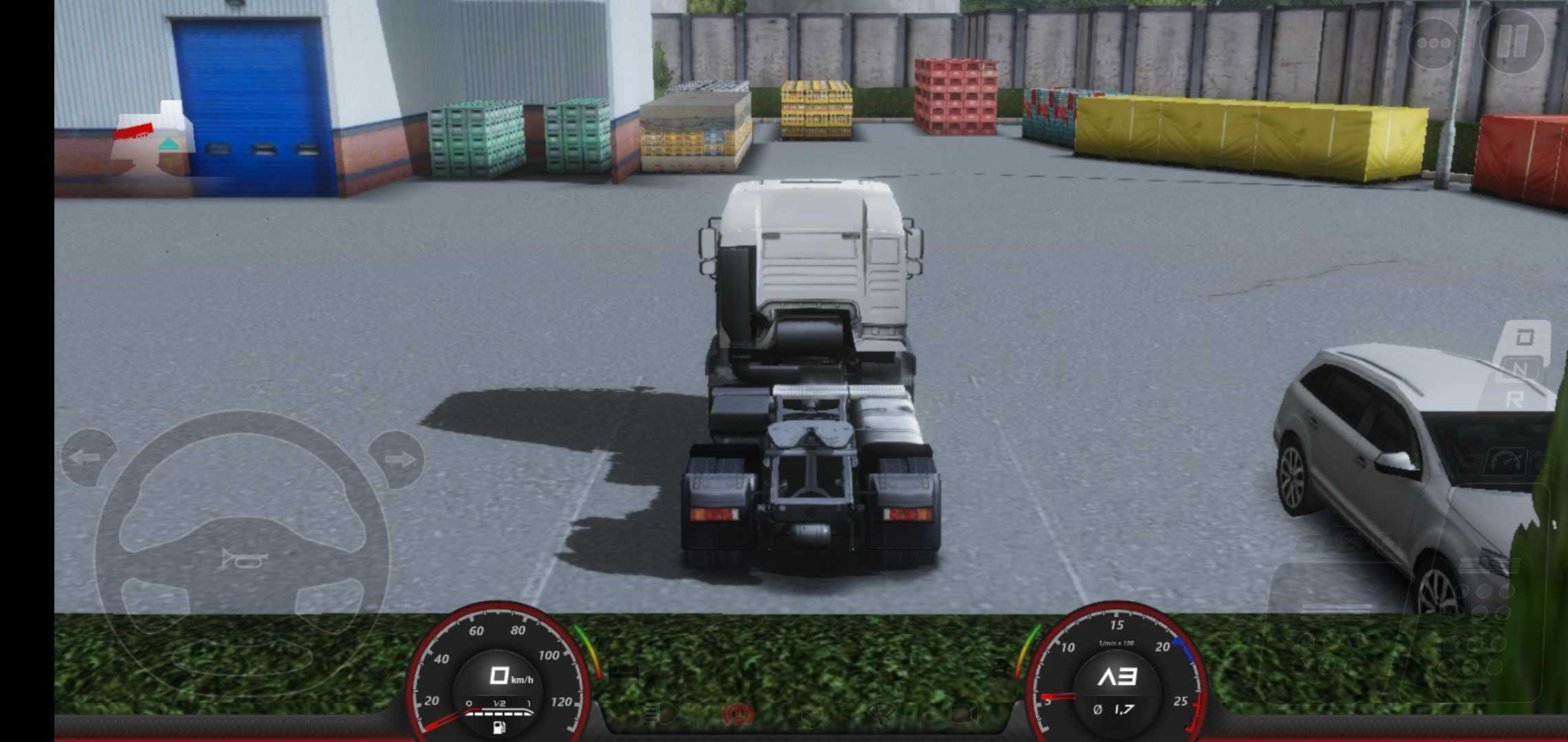 欧洲卡车模拟器3联机版截图3