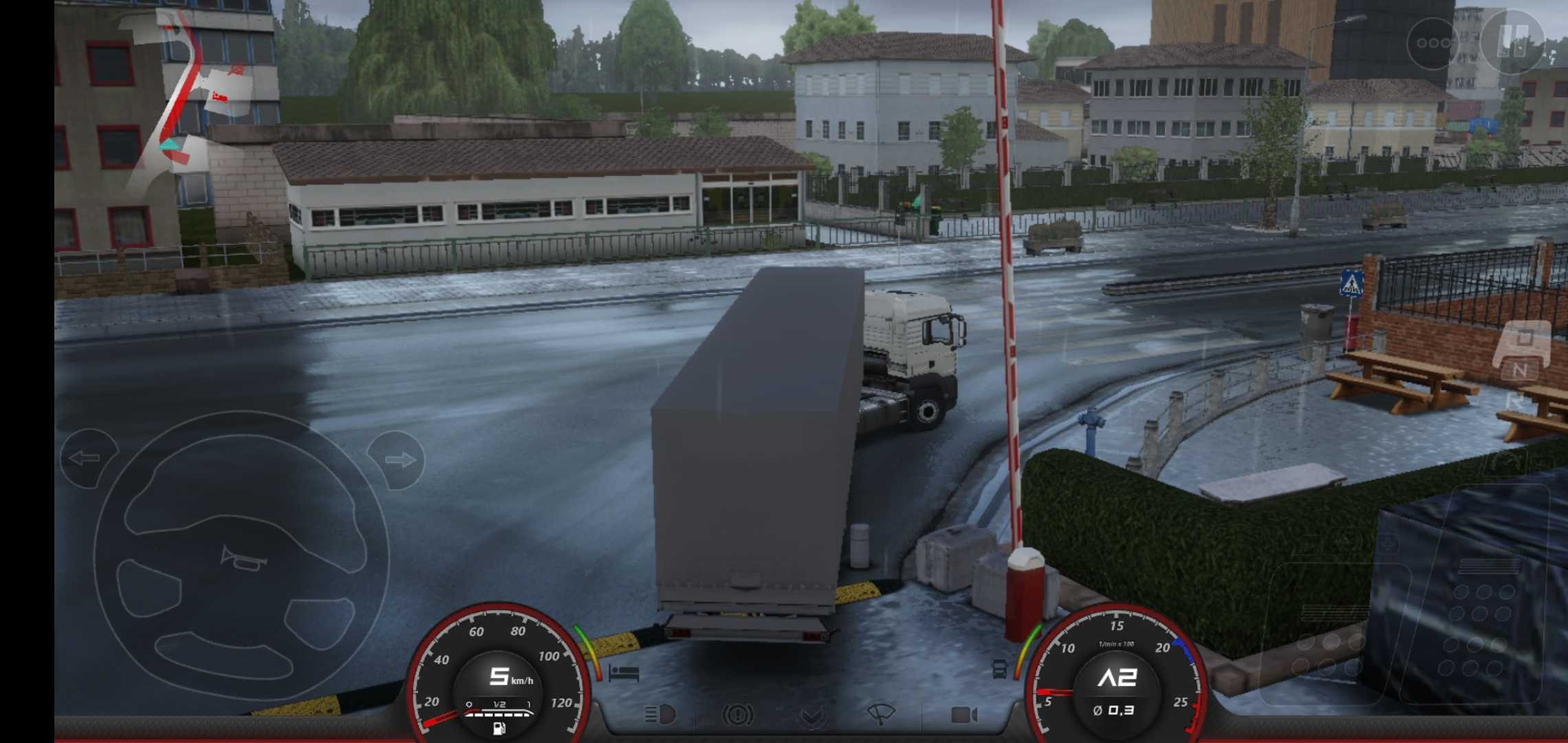 欧洲卡车模拟器3联机版1