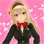 高中女生战斗模拟器(High School Girl Anime Fighter)免费手游最新版本