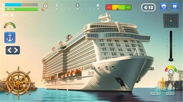 游轮模拟器3D(Cruise Ship Simulator)