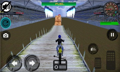 自行车特技模拟3DBike Stunt Simulation 3D