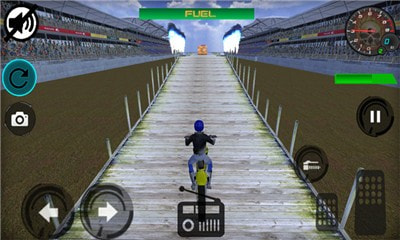 自行车特技模拟3DBike Stunt Simulation 3D