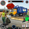 欧洲垃圾车模拟器(Euro Garbage Truck Simulator)