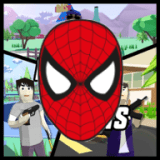 沙盒模拟器蜘蛛侠模组安卓版下载