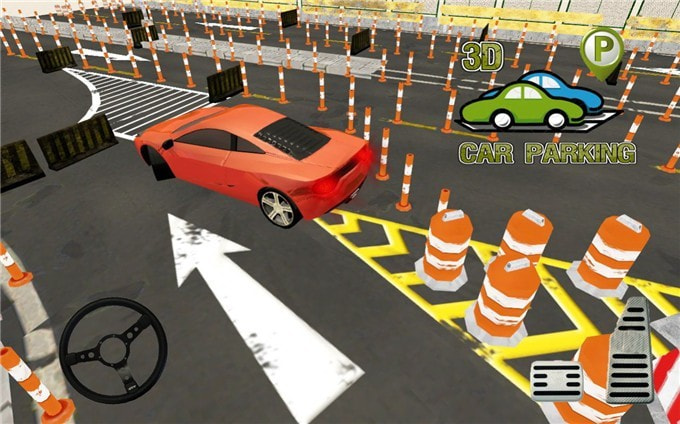 驾驶学校停车模拟器advance car parking schoolapk游戏下载0