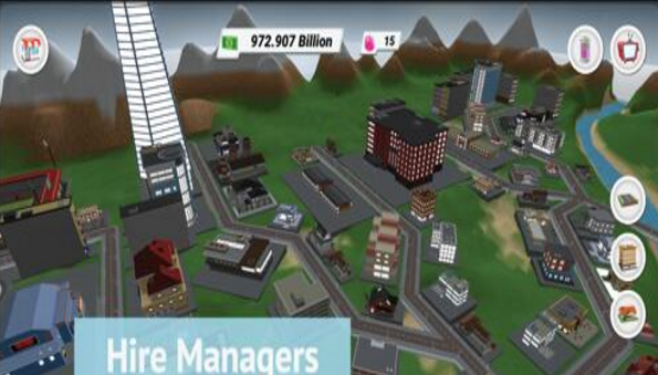 建筑商大亨Tycoon Builder