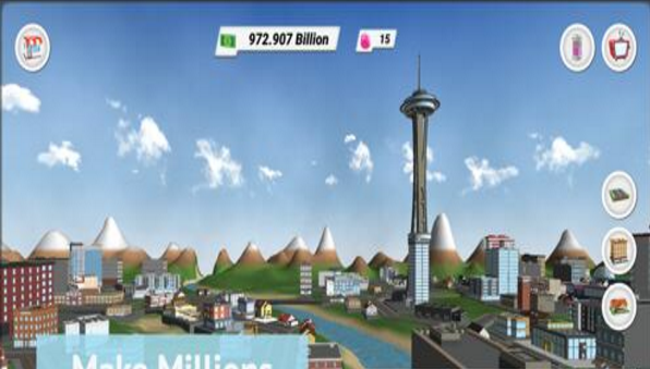 建筑商大亨Tycoon Builder