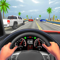 汽车驾驶交通赛车(Traffic Racing In Car Driving)安卓版下载游戏