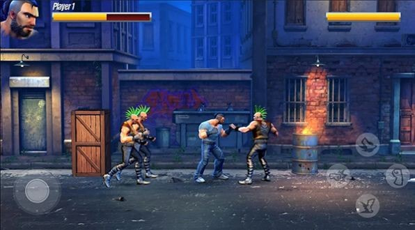 最终的街头格斗(Final Fight)2