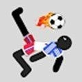 火柴人布娃娃足球（Stickman Football）免费手机游戏app