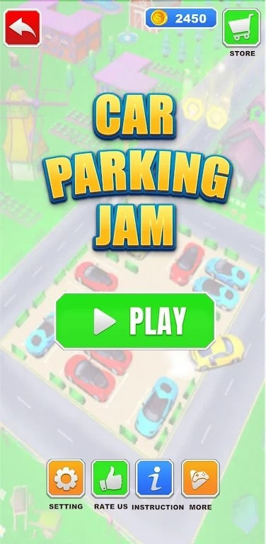 交通停车堵塞3D(Car Parking Jam)游戏下载0