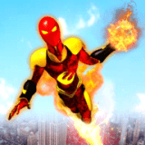 火焰超级英雄之战安卓版下载