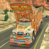 朴卡车司机(Pak Truck Driver)最新手游版