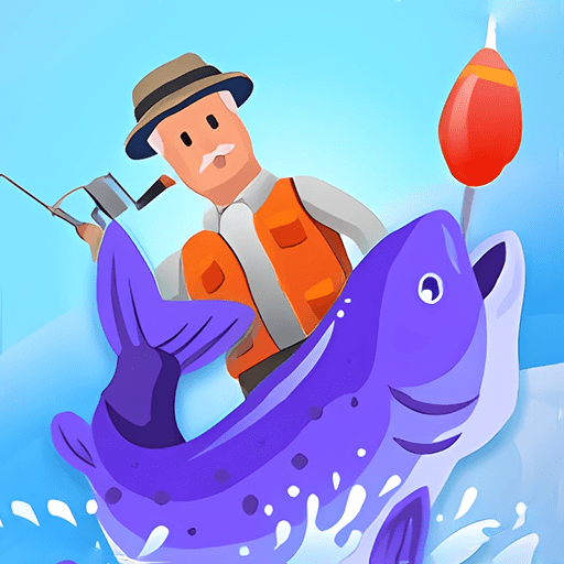 我钓鱼贼溜老年版安卓版app免费下载