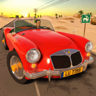 长途驾驶公路旅行模拟Long Drive Road Trip Sim Games安卓版手游下载
