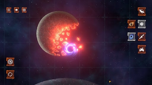 星球粉碎模拟器2D(Solar Smash 2D)截图5