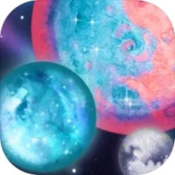流浪星球吞噬行星模拟器无广告手游app