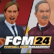 足球俱乐部经理2024（FCM24）免费手游app安卓下载