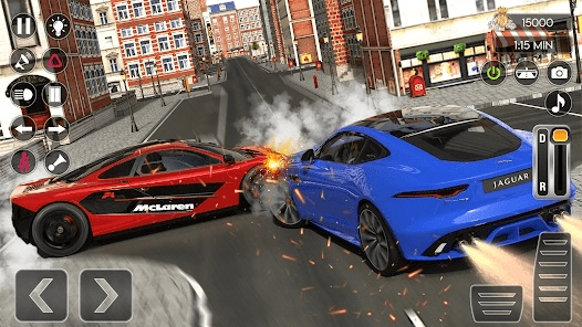 汽车追逐模拟Car Chase Simulator免费手游最新版本2