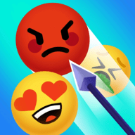 表情包射箭(Emoji Archer)安卓游戏免费下载