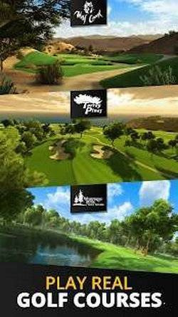 终极高尔夫Ultimate Golf截图1