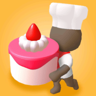 我的甜品烘烤caketopia免费下载