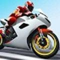 涡轮摩托赛车竞速Turbo moto racing最新版本下载
