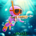 水底狩猎大作战Underwater Hunting下载安装免费正版