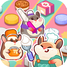 松鼠蛋糕工厂安卓手机游戏app