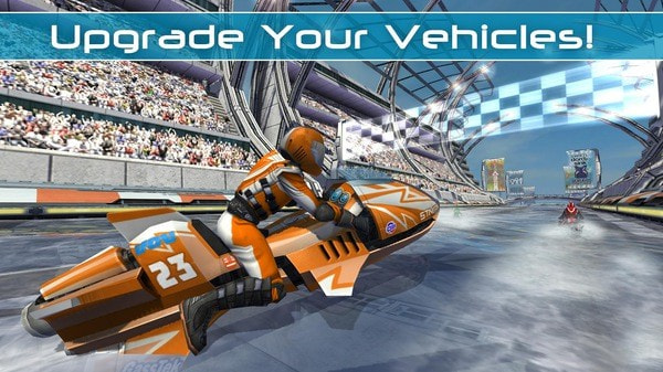 Riptide GP2国际服版