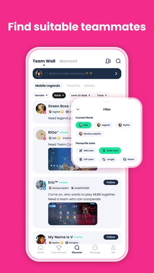 TTChat app(TT语音国际版)