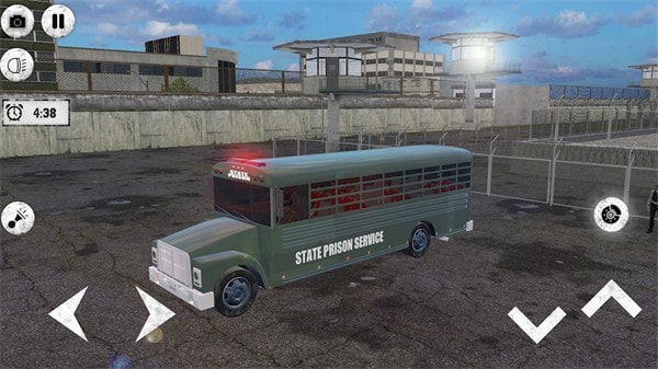 监狱犯罪者模拟运输(Prison Criminal Transport Sim)免费版安卓下载安装2