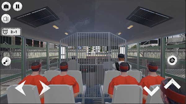 监狱犯罪者模拟运输(Prison Criminal Transport Sim)免费版安卓下载安装1