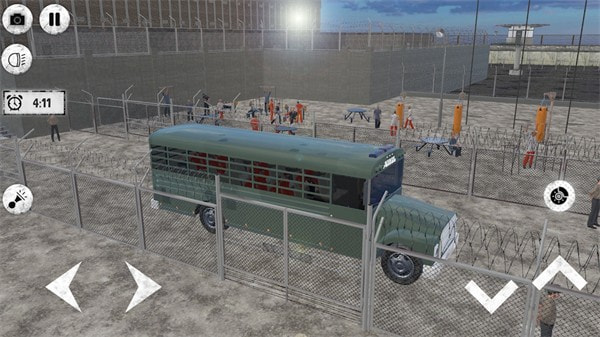 监狱犯罪者模拟运输(Prison Criminal Transport Sim)免费版安卓下载安装0